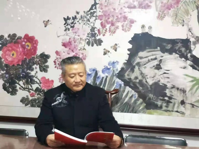 悲智雙運(yùn) 醫(yī)術(shù)精湛，中醫(yī)傳人——杜愛民