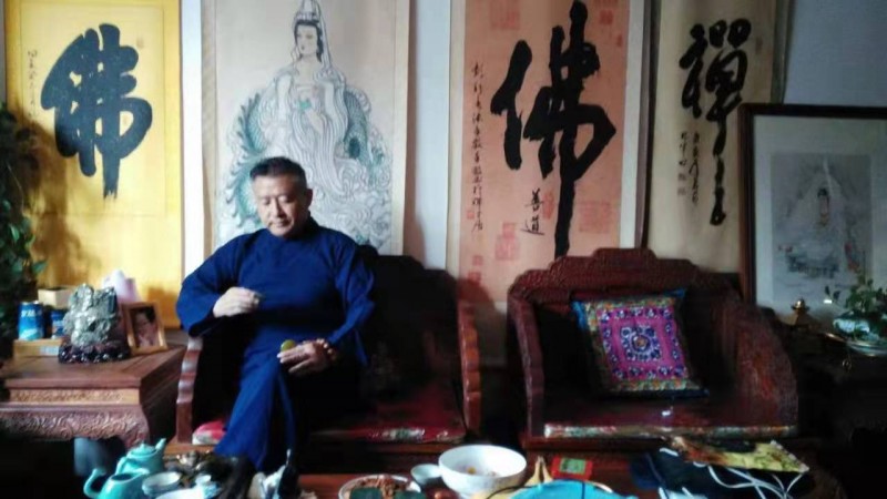 悲智雙運(yùn) 醫(yī)術(shù)精湛，中醫(yī)傳人——杜愛民
