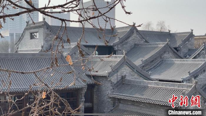 山西太原修復(fù)歷史街區(qū) 喚醒千年古都城市記憶