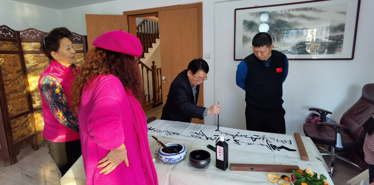 華藝長陽 ——中宣藝術(shù)館花開永定河畔
