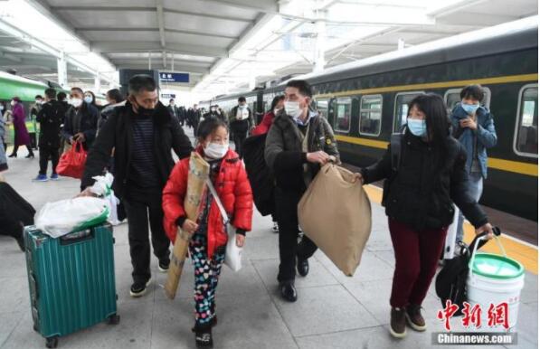 國(guó)家衛(wèi)健委：不得隨意禁止外地群眾返鄉(xiāng)過年！