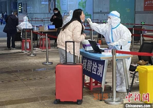 國(guó)家衛(wèi)健委：不得隨意禁止外地群眾返鄉(xiāng)過年！