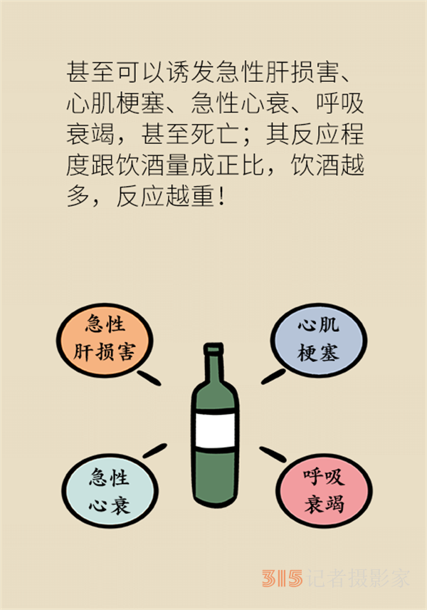 喝了酒不能吃藥？這七類藥物飲酒有致命風(fēng)險！