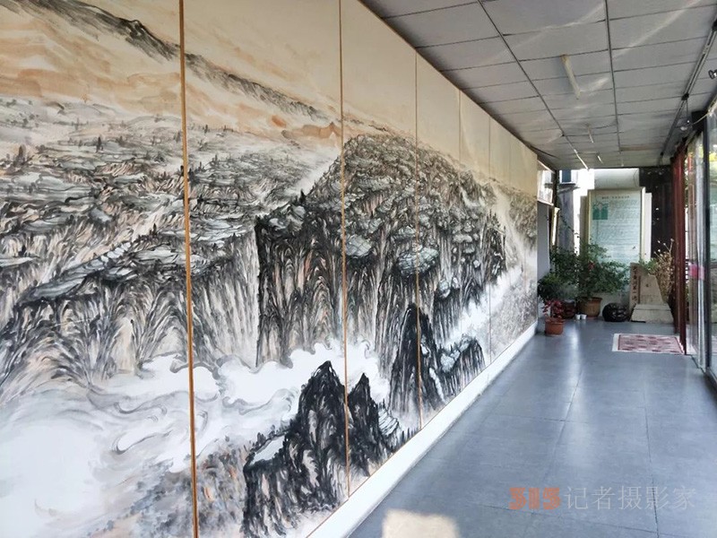 走進宋莊文藝美術(shù)館