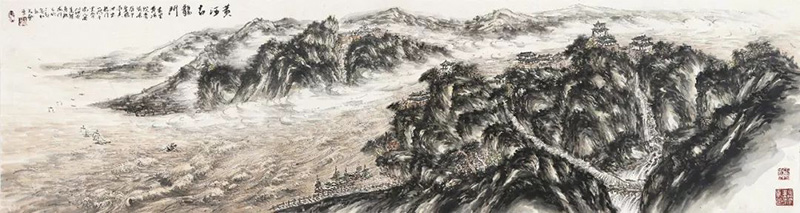 走進宋莊文藝美術(shù)館