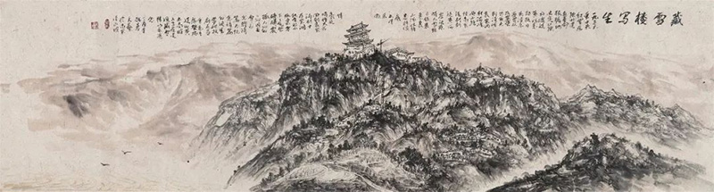 走進宋莊文藝美術(shù)館