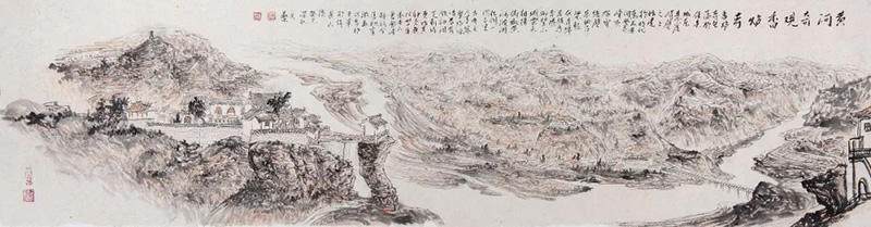 走進宋莊文藝美術(shù)館