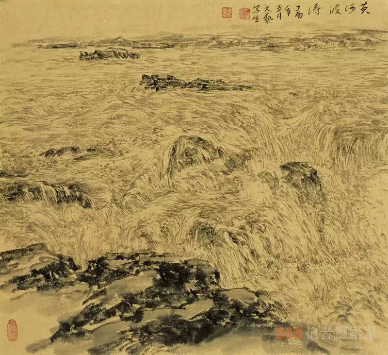 走進宋莊文藝美術(shù)館