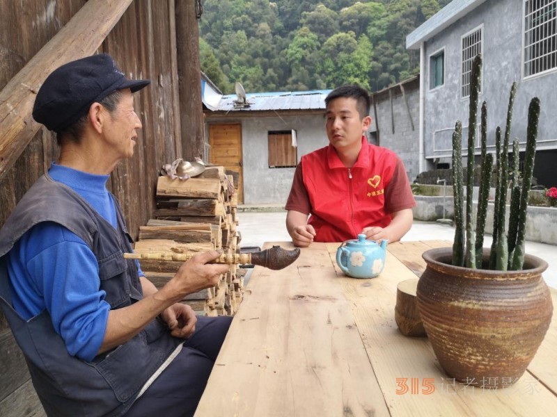 “古老”山村來了青年設計師