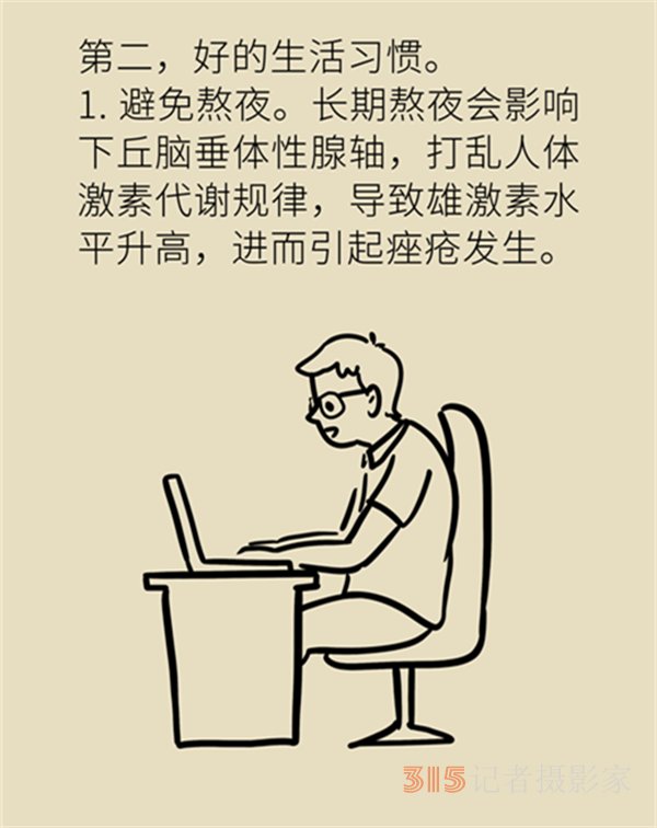拯救顏值，請收下這份戰(zhàn)痘寶典！