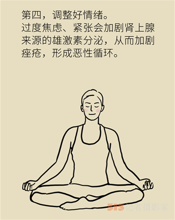 拯救顏值，請收下這份戰(zhàn)痘寶典！
