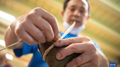 “老友記”中的不舍粽香——探訪澳門老字號(hào)之五