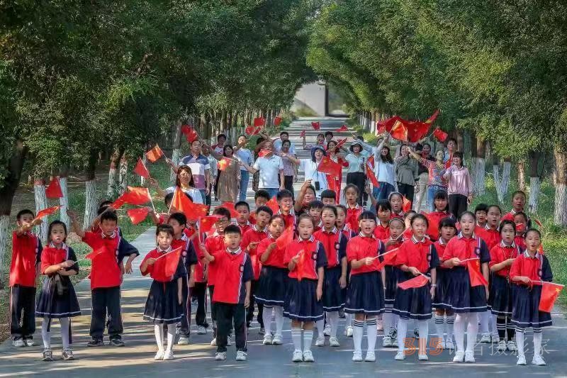 河南安陽市殷都區(qū)曲溝鎮(zhèn)東彰武村打造AAA旅游鄉(xiāng)村側記