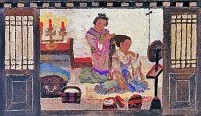 手握畫筆，心覓桃源——“繪本奶奶”蔡皋緣何受關(guān)注