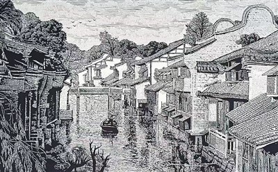 李寶鳳——剪紙如畫(huà) 纖毫畢現(xiàn)