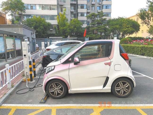 想充就充？小心新能源車“火大”