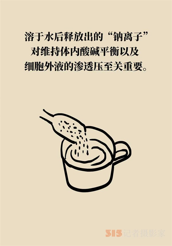 低鈉鹽利于降血壓？專家：這三類人不適合