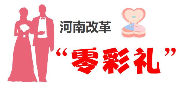 河南婚俗改革進行時，目標直指“零彩禮”