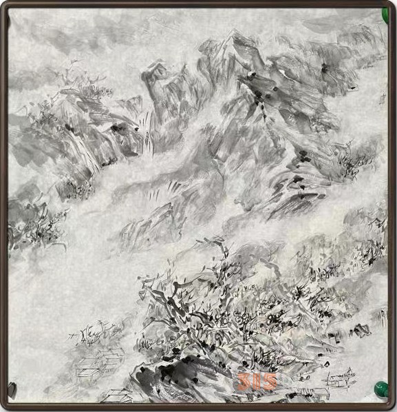虞小菊 網(wǎng)絡(luò)文化建設(shè)成果書畫藝術(shù)代表人物系列報道之十三 虞小菊 網(wǎng)絡(luò)文化建設(shè)成果書畫藝術(shù)代表人物系列報道之十三