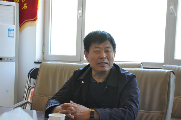 龍興礦業(yè)集團狠抓質(zhì)量保安全 青山依舊映藍(lán)天