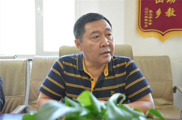 龍興礦業(yè)集團狠抓質(zhì)量保安全 青山依舊映藍(lán)天
