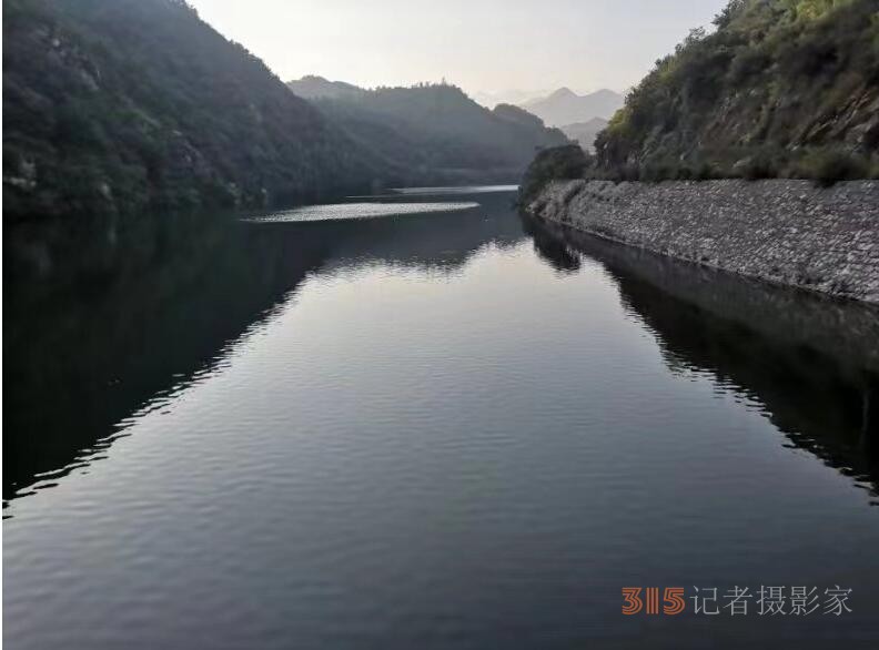 龍興礦業(yè)集團狠抓質(zhì)量保安全 青山依舊映藍(lán)天