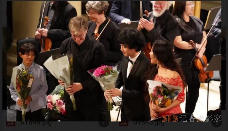 讓音樂傳播中國之美——英國北京藝術(shù)團楊遠帆作品音樂會紀實