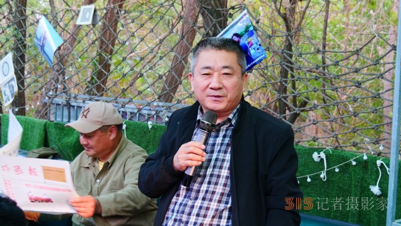 藍色老虎之聲：詩人藝術家紀念于貞志朗誦會在京舉辦