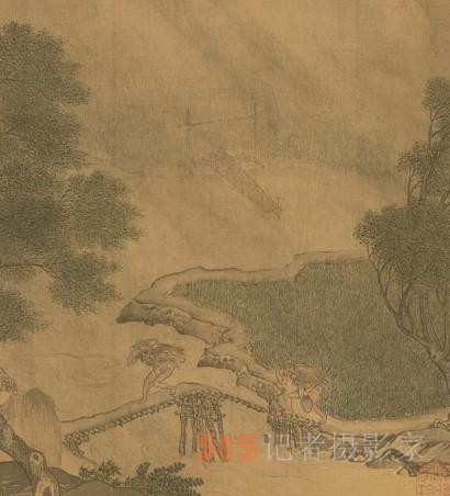 中國古代風(fēng)俗畫：默默無聞?dòng)瞩r活傳神地書寫著美術(shù)史