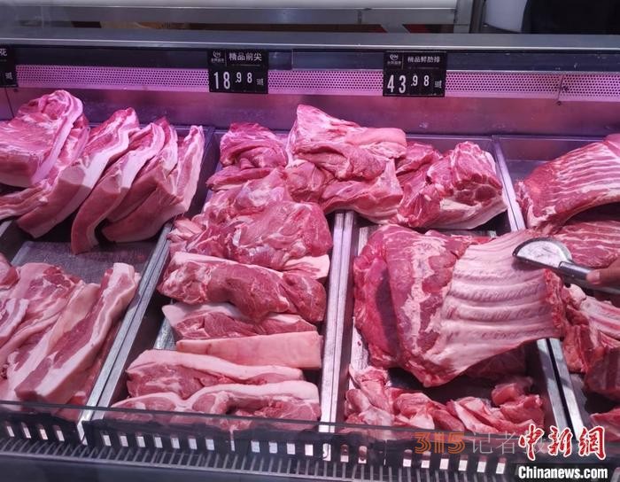 年味漸濃，豬肉、雞蛋降價(jià)，菜價(jià)繼續(xù)“親民”
