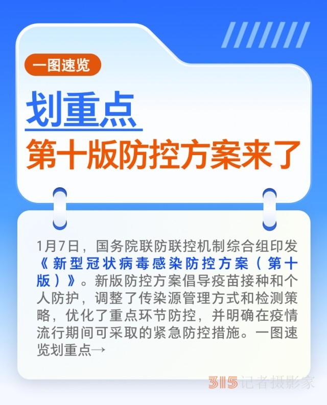 第十版新冠病毒感染防控方案有何調(diào)整？對疫苗接種提出哪些要求？春節(jié)出行怎樣做好防護(hù)？