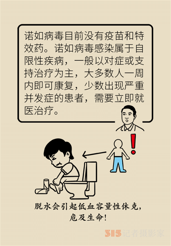 進(jìn)入諾如病毒高發(fā)期，學(xué)會(huì)這幾招守護(hù)全家健康