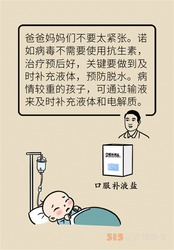 進(jìn)入諾如病毒高發(fā)期，學(xué)會(huì)這幾招守護(hù)全家健康