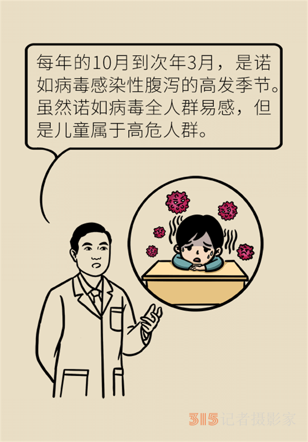 進(jìn)入諾如病毒高發(fā)期，學(xué)會(huì)這幾招守護(hù)全家健康