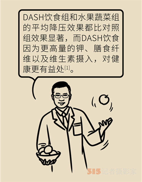 不需節(jié)食還能降壓，這份高血壓飲食指南了解一下