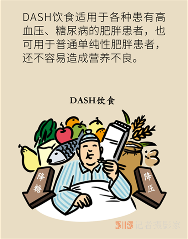 不需節(jié)食還能降壓，這份高血壓飲食指南了解一下