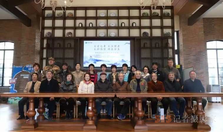 北京市東城區(qū)美術(shù)家協(xié)會系列采風活動在延慶舉行