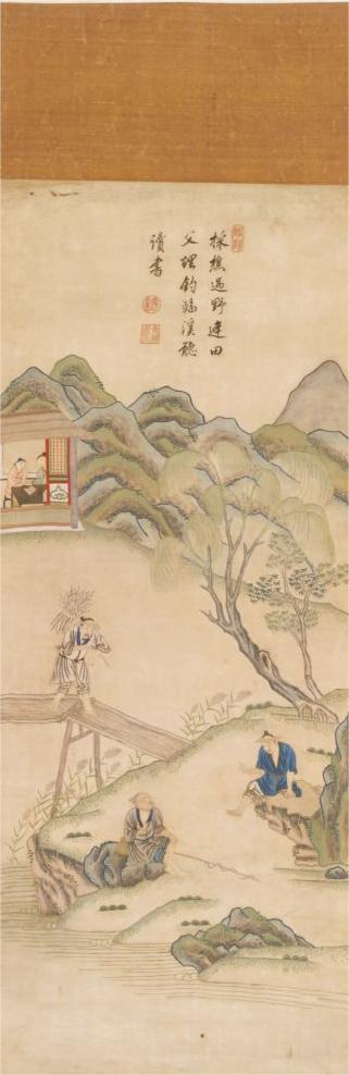 打開一本書需要幾步？看古人的讀書風(fēng)格秀