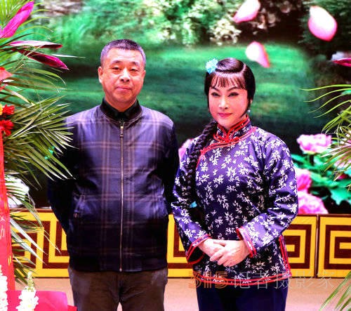 張秀云赴天津再唱評劇《楊三姐告狀》備受觀眾好評