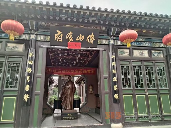 錯峰出游打卡太原古縣城及蒙山大佛