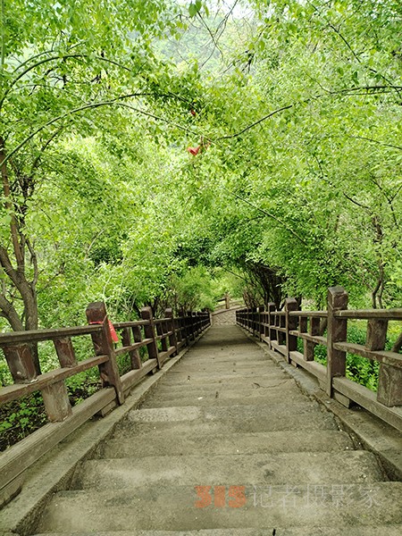 錯峰出游打卡太原古縣城及蒙山大佛