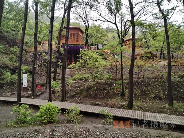 錯峰出游打卡太原古縣城及蒙山大佛