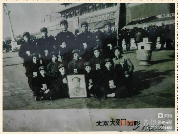 楊光寶:冬夜，想娘