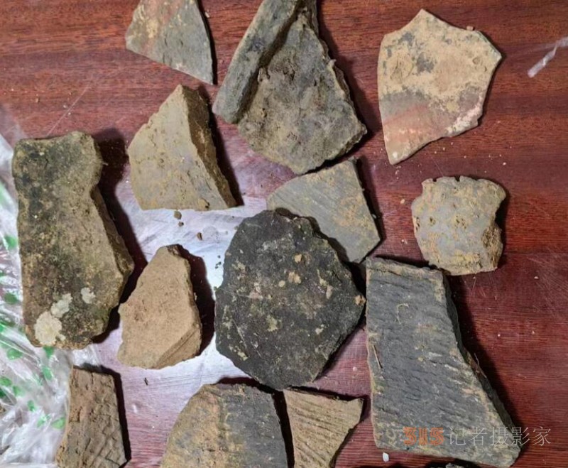 陜西榆林市橫山發(fā)現(xiàn)遠古時期的三垣遺址，距今約4800年