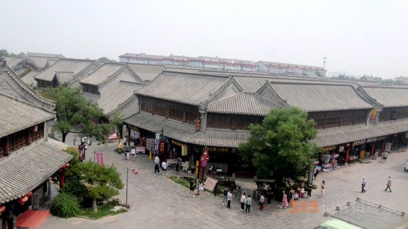 青州之戀，我的九畝三分地