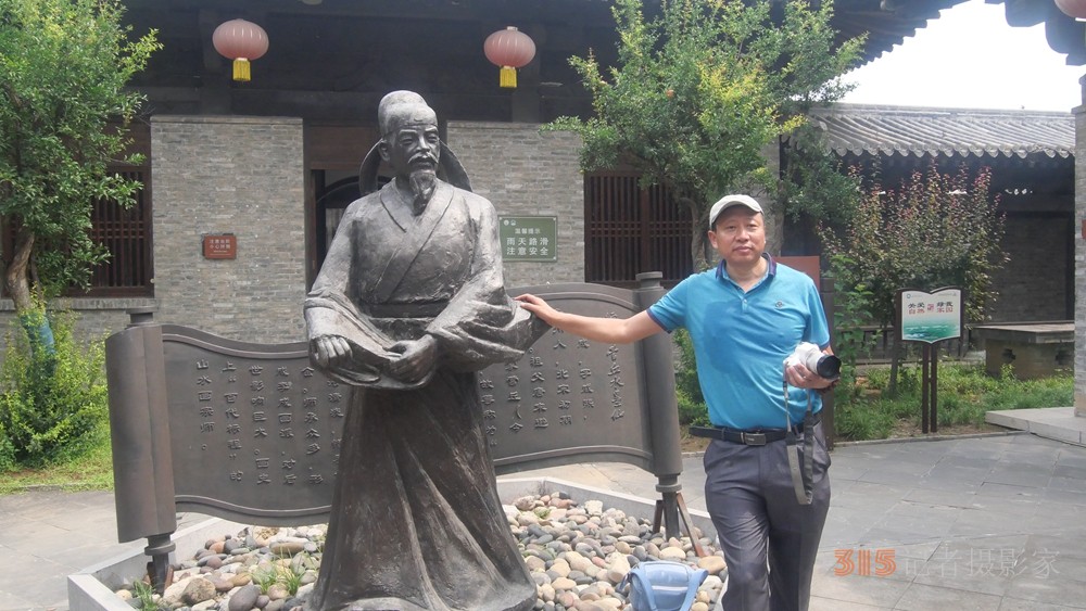 妙菩提(張樹堂)青州采風詩四首