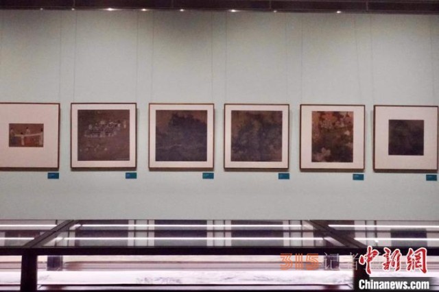 全國(guó)首家“中國(guó)歷代繪畫大系”特藏館開館