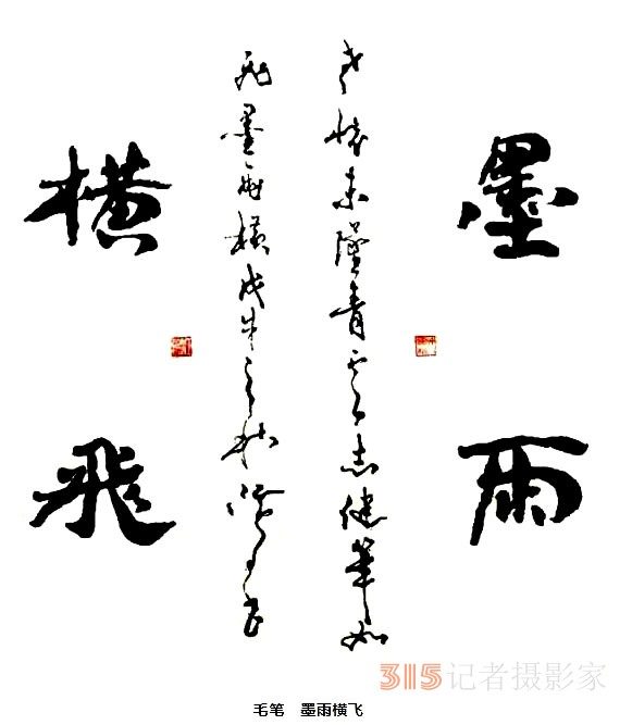 《書香墨韻》專訪著名書法家江鳥：要臨貼，把修養(yǎng)思想融進去