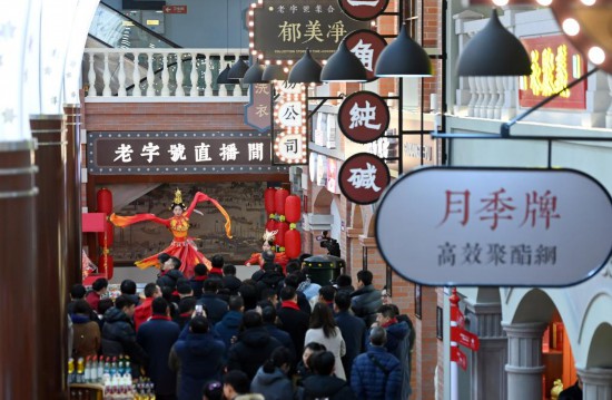 天津“老字號”何以又新？