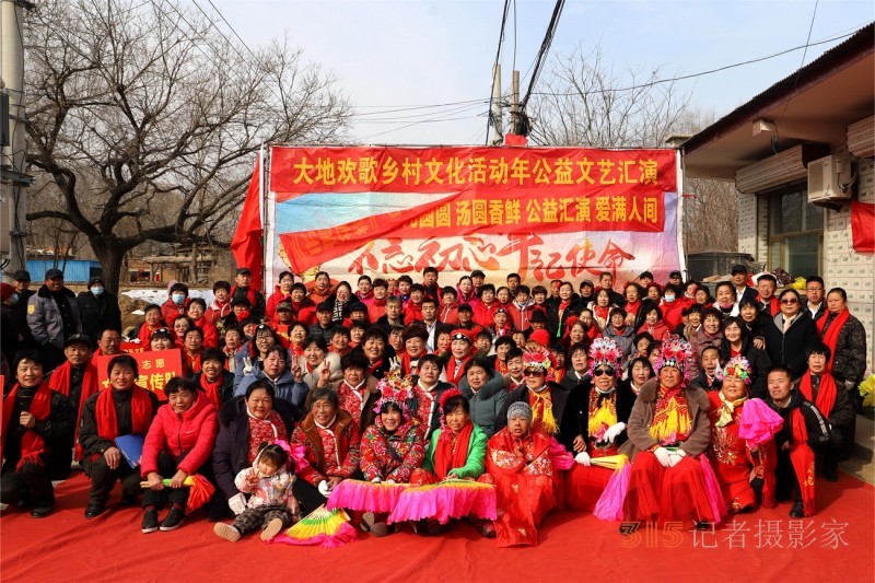 山東省德州市寧津縣保店鎮(zhèn)王吏目村奏響振興鄉(xiāng)村，全面發(fā)展最強音 